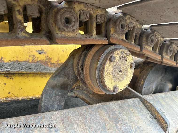 image for item DT6351 2005 John Deere 550J LGP dozer