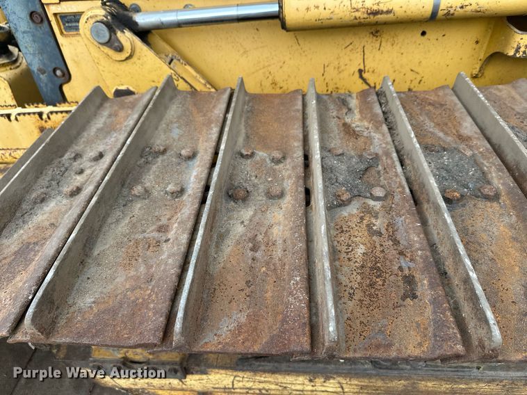 image for item DT6351 2005 John Deere 550J LGP dozer