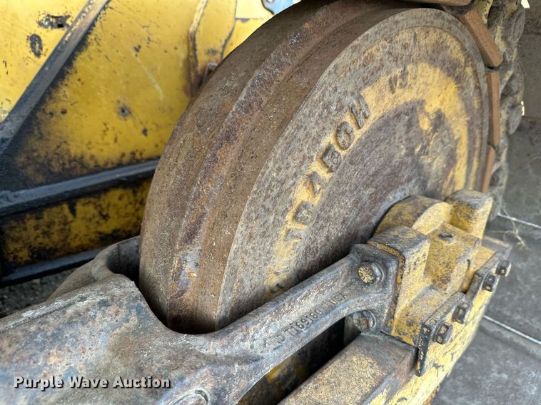 image for item DT6351 2005 John Deere 550J LGP dozer