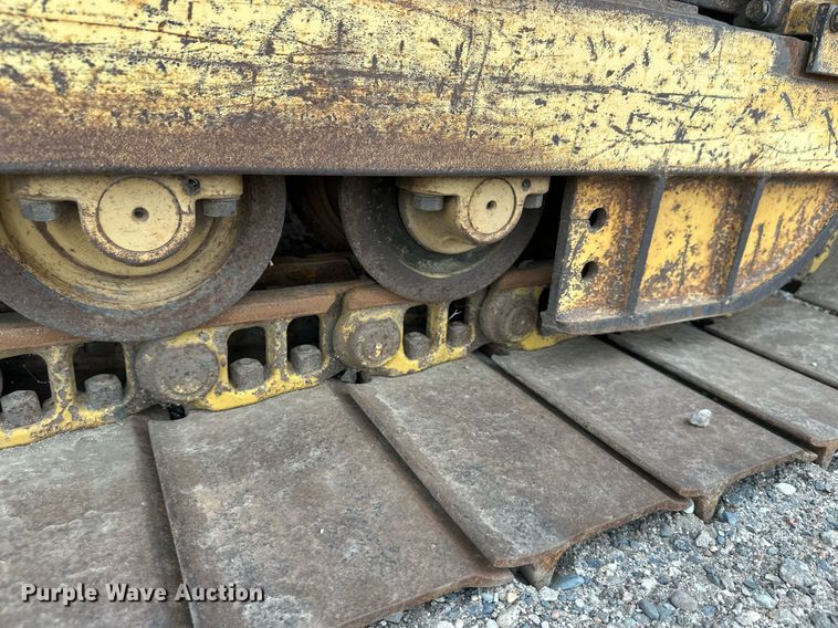 image for item DT6351 2005 John Deere 550J LGP dozer