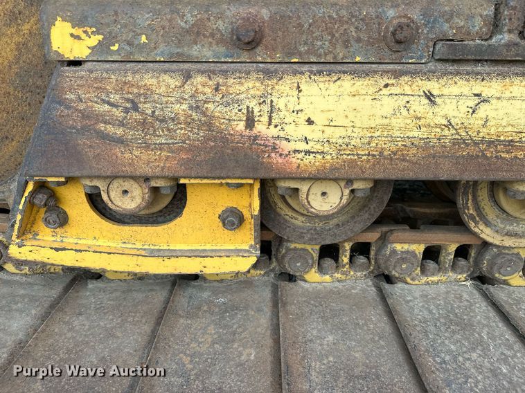 image for item DT6351 2005 John Deere 550J LGP dozer