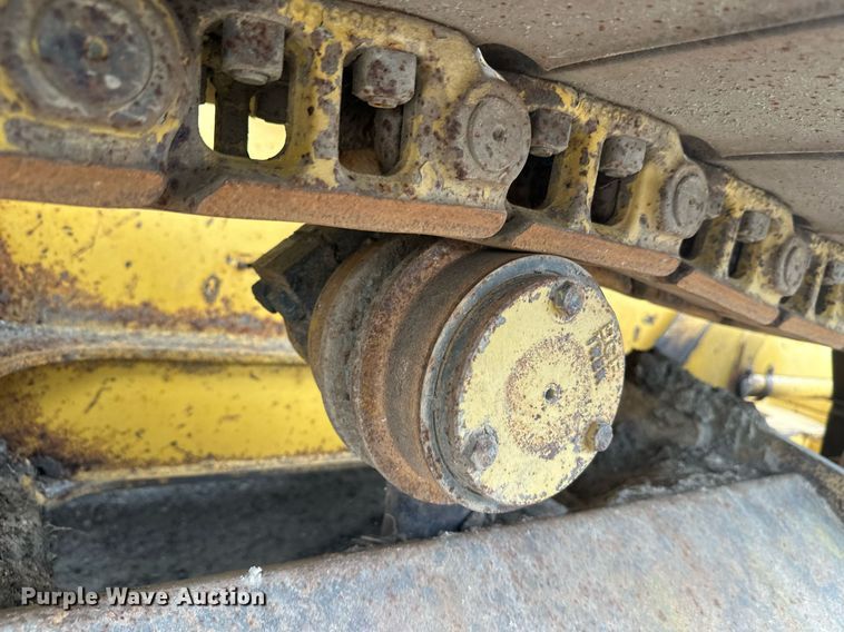 image for item DT6351 2005 John Deere 550J LGP dozer