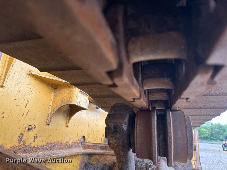 image for item DT6351 2005 John Deere 550J LGP dozer