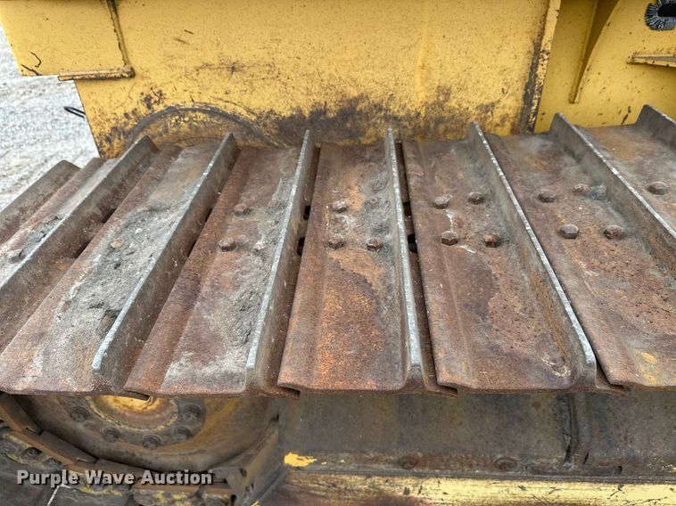 image for item DT6351 2005 John Deere 550J LGP dozer