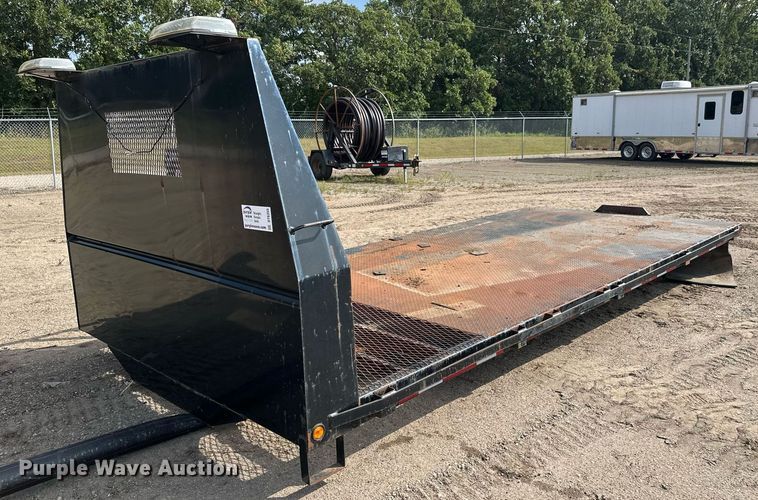 image for item DT6355 Flatbed
