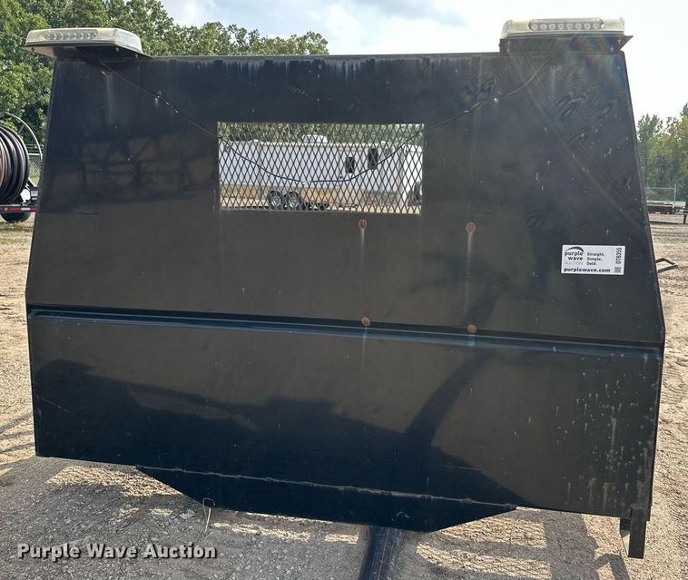 image for item DT6355 Flatbed