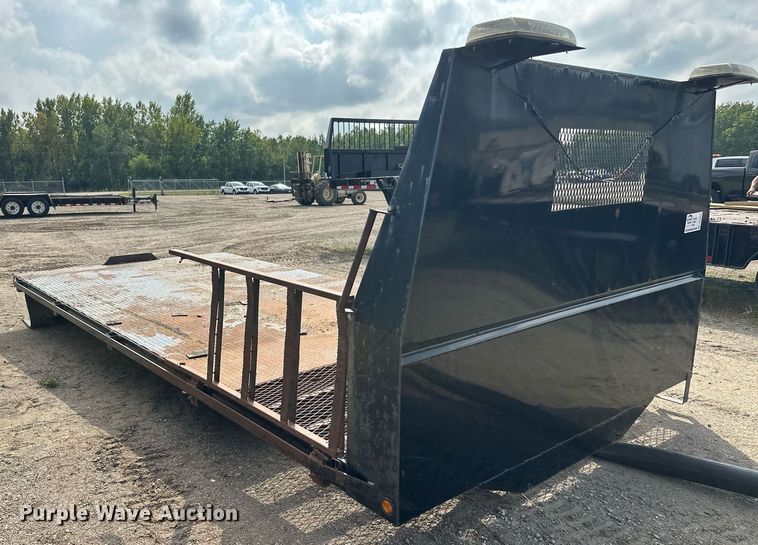 image for item DT6355 Flatbed