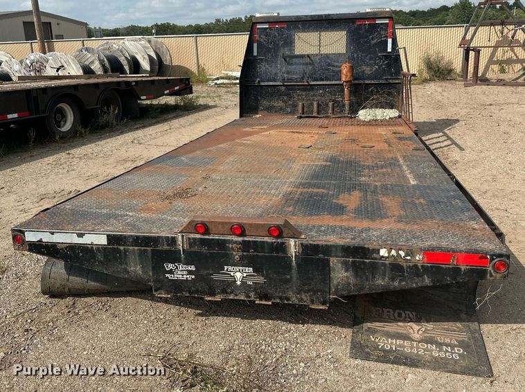 image for item DT6355 Flatbed