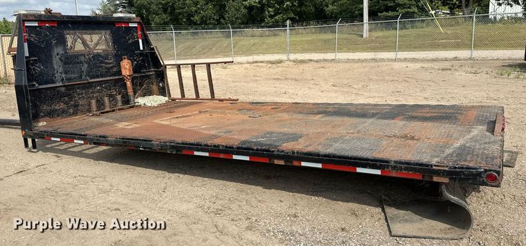 image for item DT6355 Flatbed