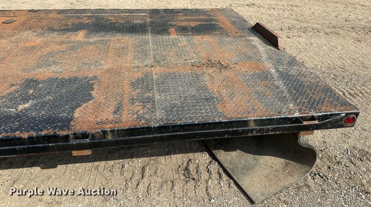 image for item DT6355 Flatbed