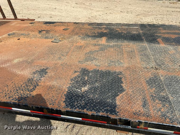 image for item DT6355 Flatbed