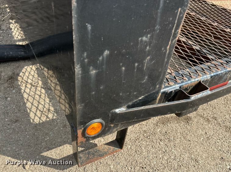 image for item DT6355 Flatbed