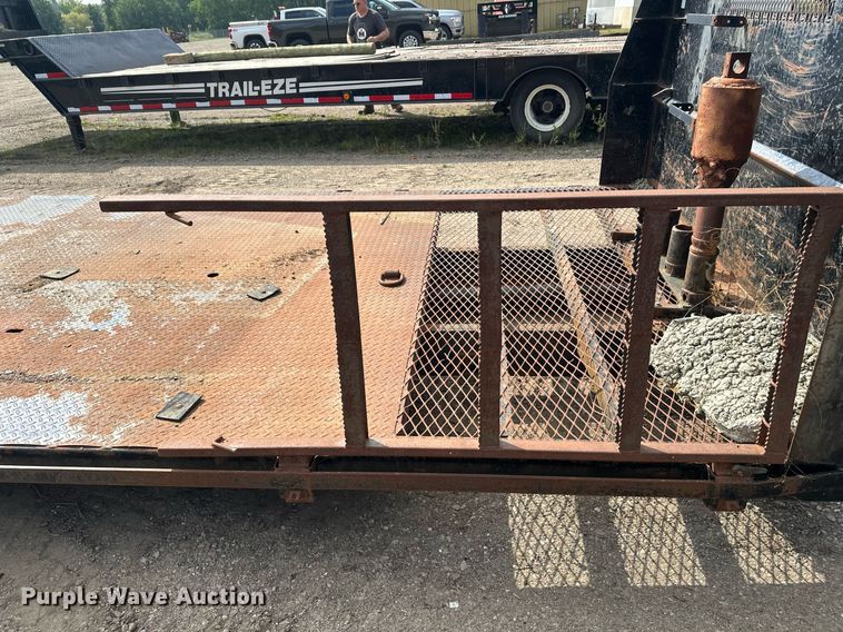 image for item DT6355 Flatbed