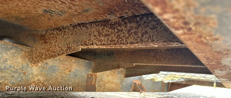 image for item DT6355 Flatbed