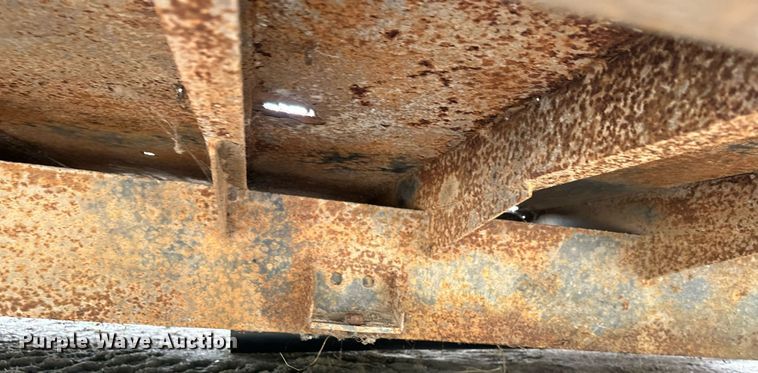 image for item DT6355 Flatbed