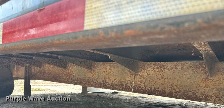 image for item DT6355 Flatbed