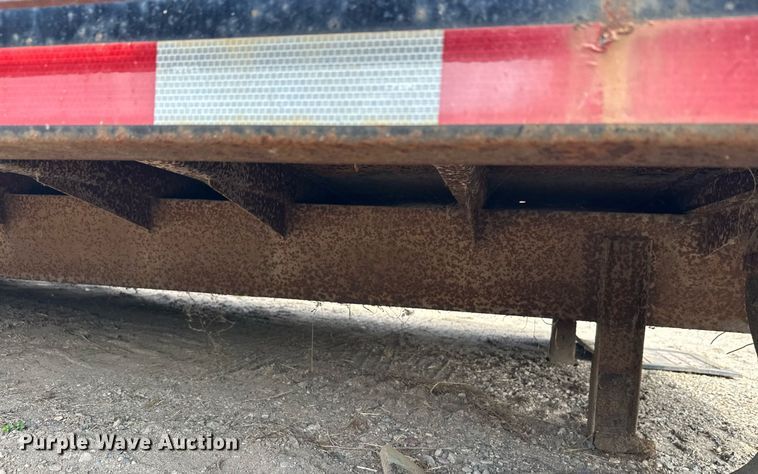 image for item DT6355 Flatbed