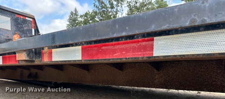 image for item DT6355 Flatbed