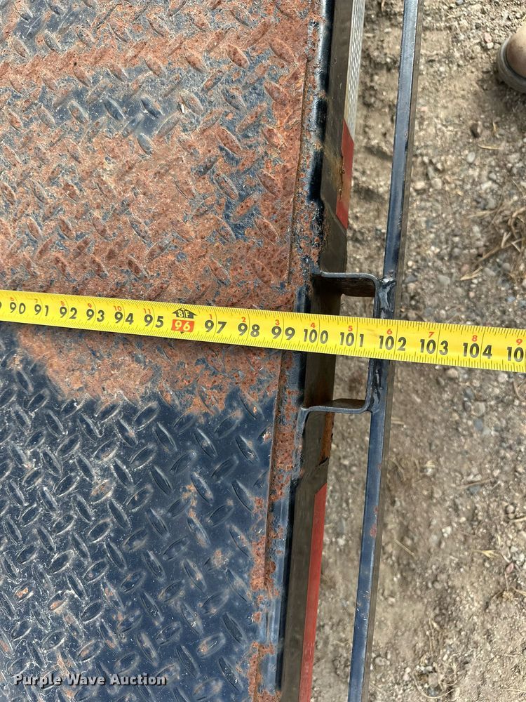 image for item DT6355 Flatbed