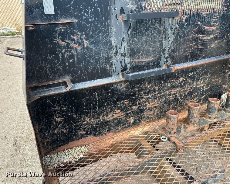 image for item DT6355 Flatbed