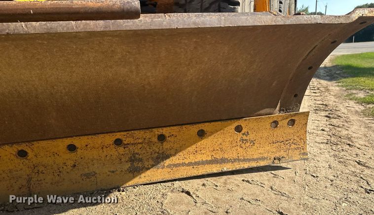 image for item DT6356 John Deere 770A motor grader