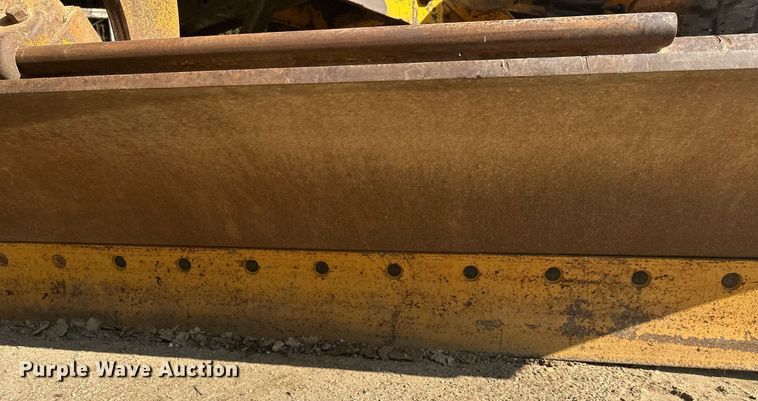 image for item DT6356 John Deere 770A motor grader