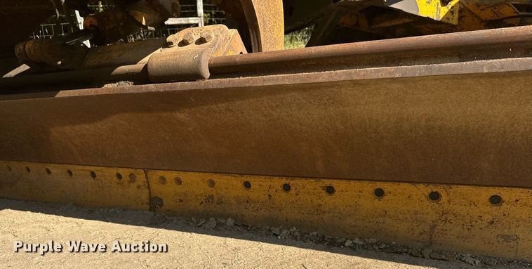 image for item DT6356 John Deere 770A motor grader