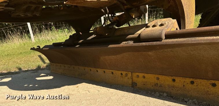 image for item DT6356 John Deere 770A motor grader