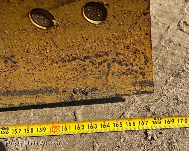 image for item DT6356 John Deere 770A motor grader