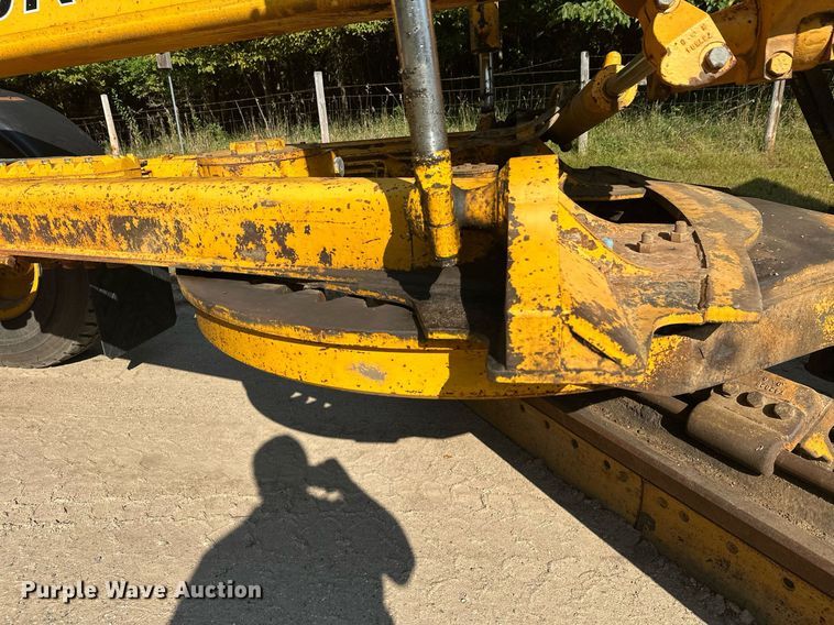 image for item DT6356 John Deere 770A motor grader