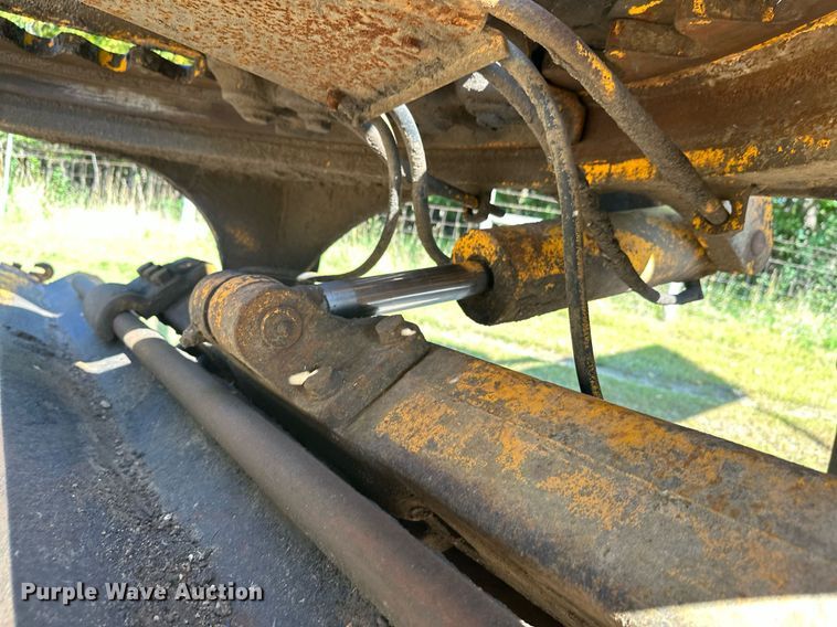 image for item DT6356 John Deere 770A motor grader