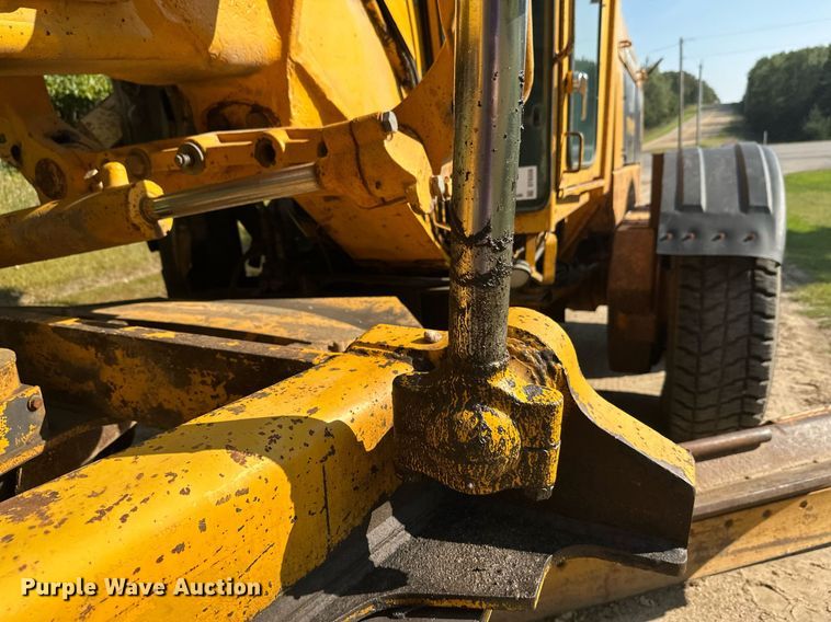 image for item DT6356 John Deere 770A motor grader