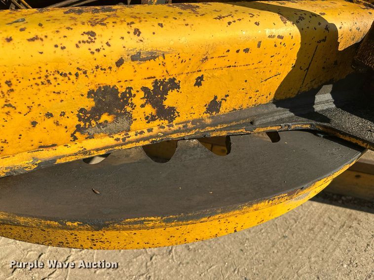 image for item DT6356 John Deere 770A motor grader