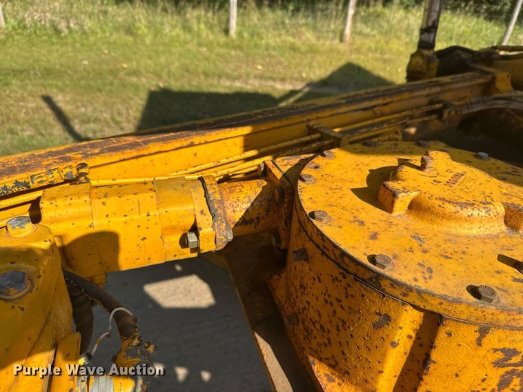 image for item DT6356 John Deere 770A motor grader