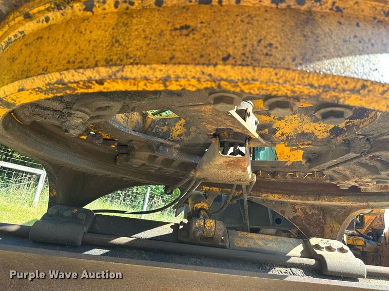 image for item DT6356 John Deere 770A motor grader