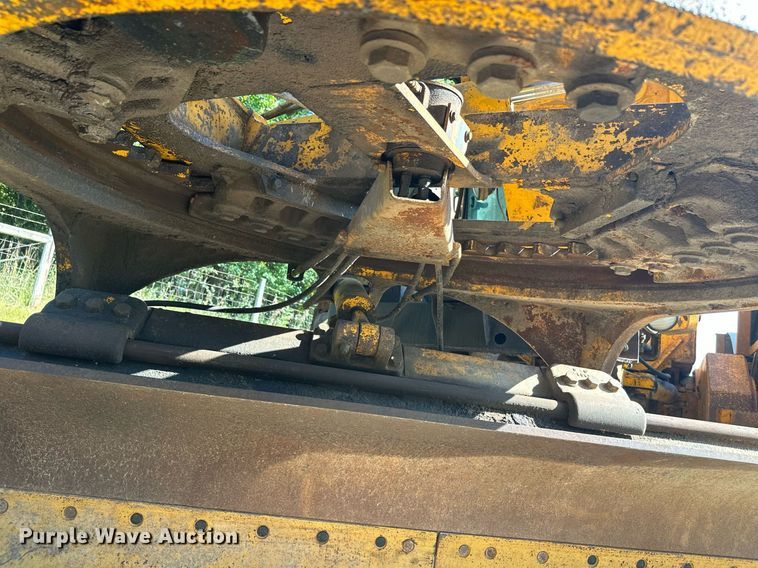 image for item DT6356 John Deere 770A motor grader