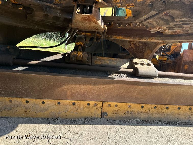 image for item DT6356 John Deere 770A motor grader