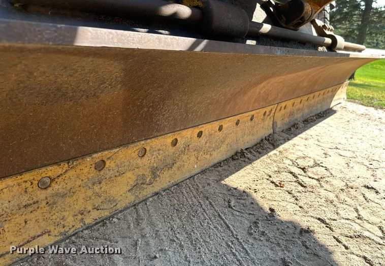 image for item DT6356 John Deere 770A motor grader