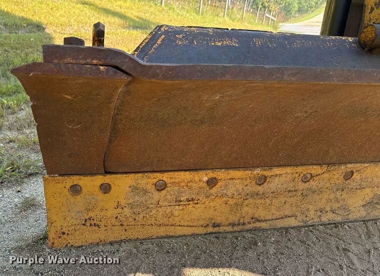 image for item DT6356 John Deere 770A motor grader