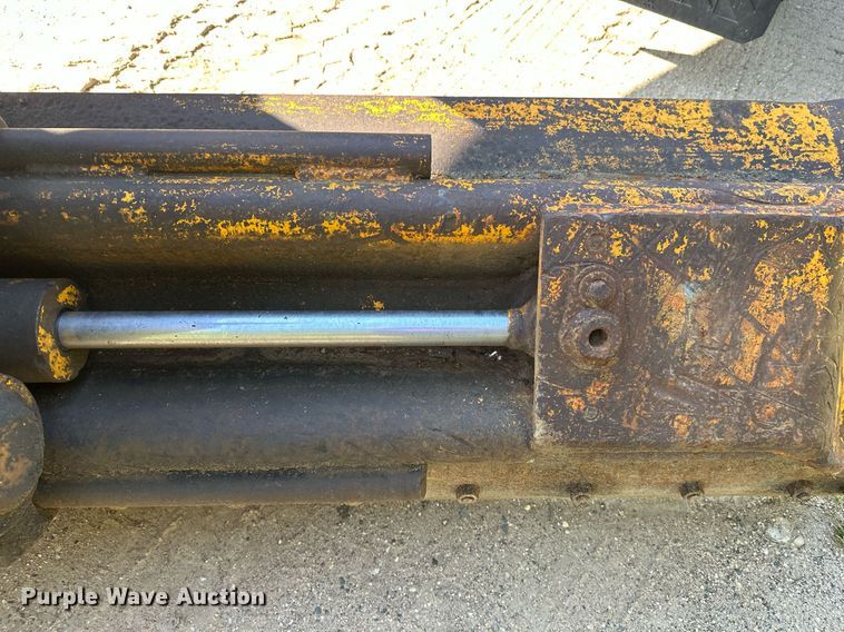 image for item DT6356 John Deere 770A motor grader