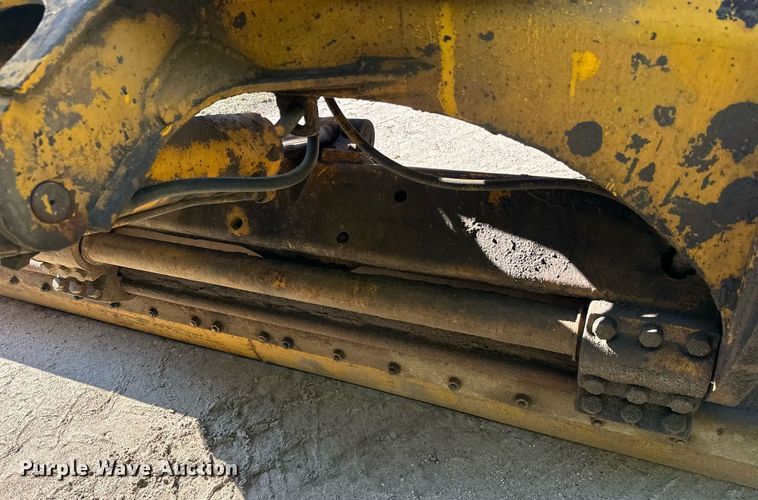 image for item DT6356 John Deere 770A motor grader