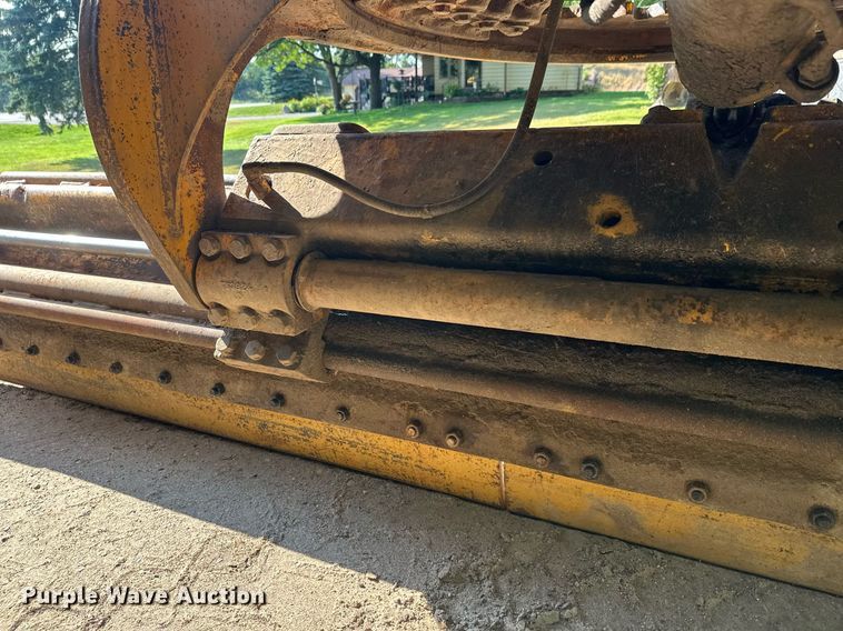 image for item DT6356 John Deere 770A motor grader