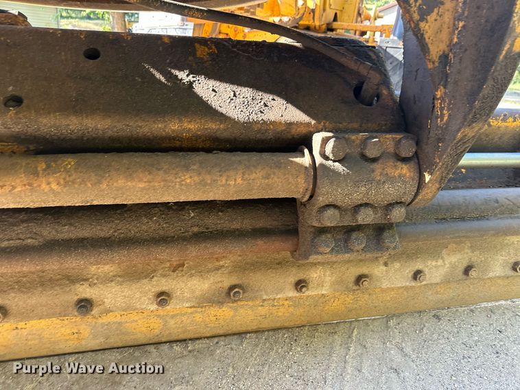 image for item DT6356 John Deere 770A motor grader