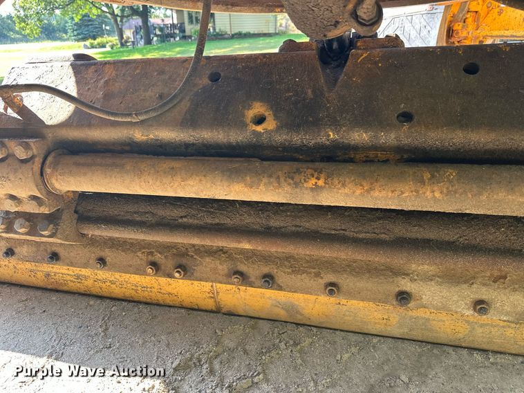 image for item DT6356 John Deere 770A motor grader