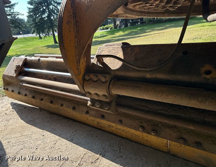 image for item DT6356 John Deere 770A motor grader