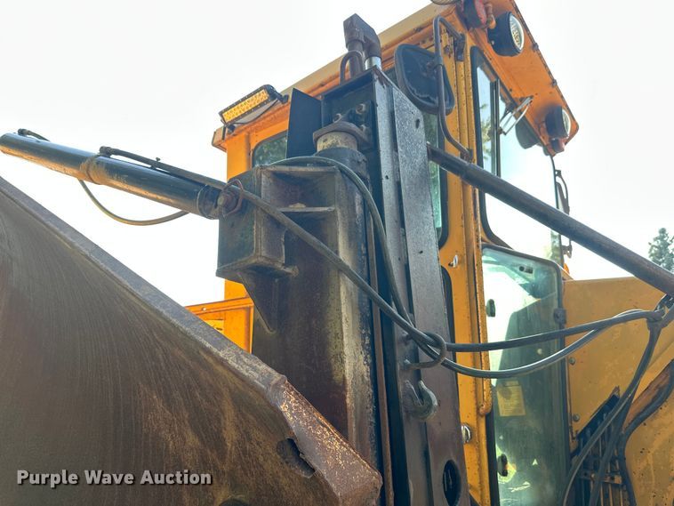 image for item DT6356 John Deere 770A motor grader