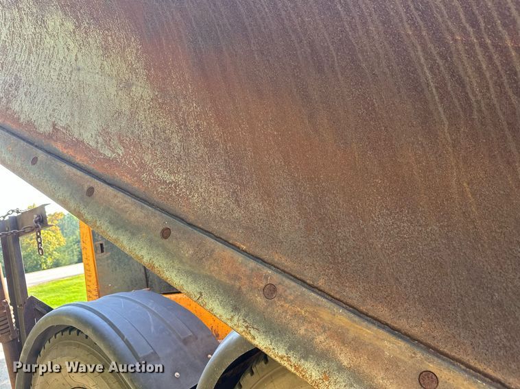 image for item DT6356 John Deere 770A motor grader