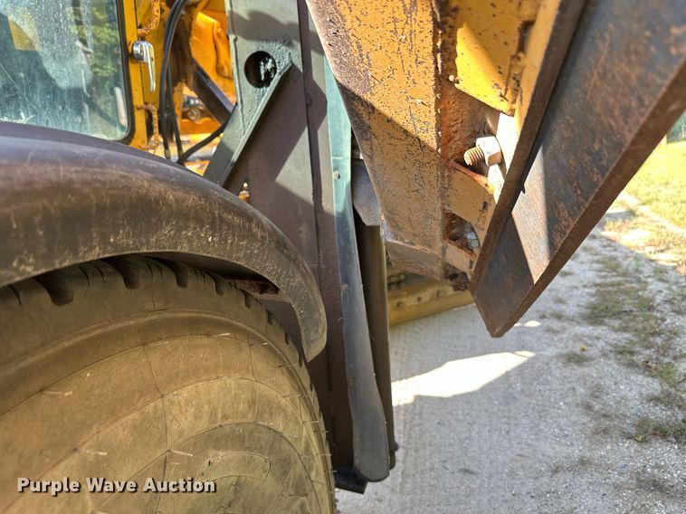 image for item DT6356 John Deere 770A motor grader