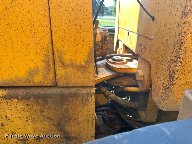 image for item DT6356 John Deere 770A motor grader