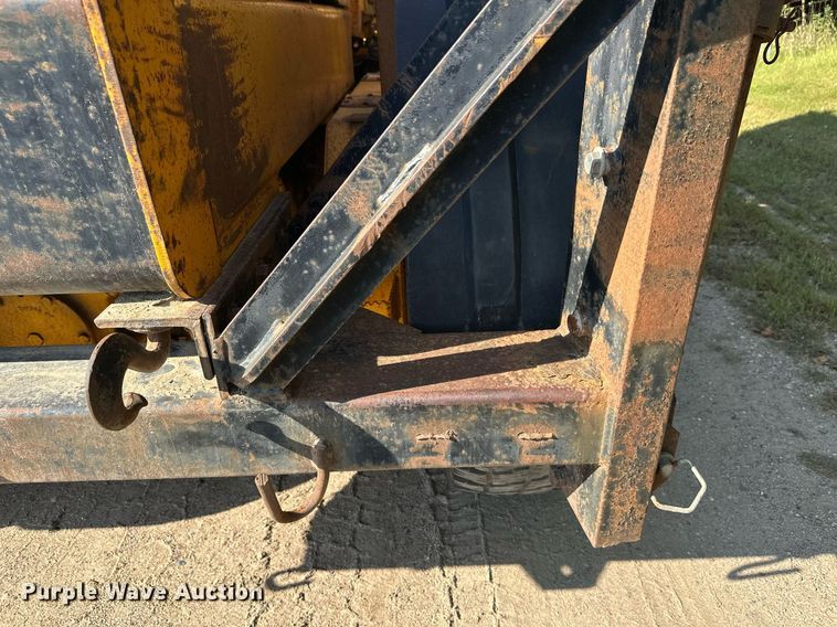 image for item DT6356 John Deere 770A motor grader